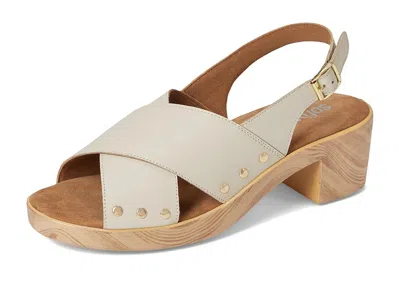 Softwalk Florence In White