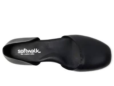 Softwalk Kamari In Black
