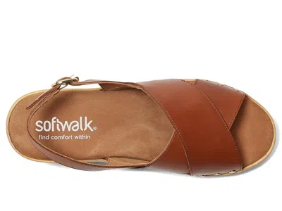 Softwalk Florence In Brown