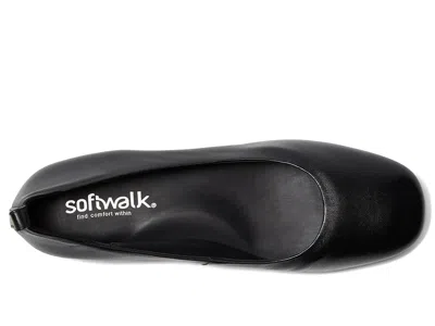 Softwalk Kiris In Black