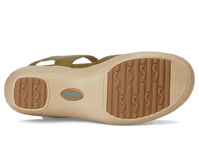 Softwalk Mabelle Perf In Gray