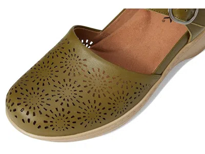 Softwalk Mabelle Perf In Gray