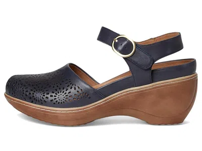 Softwalk Mabelle Perf In Blue