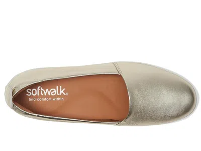 Softwalk Deva In Gold
