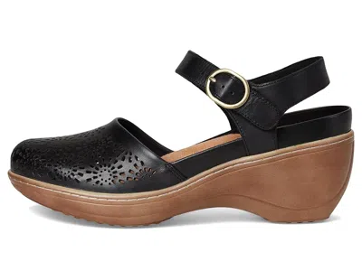 Softwalk Mabelle Perf In Black