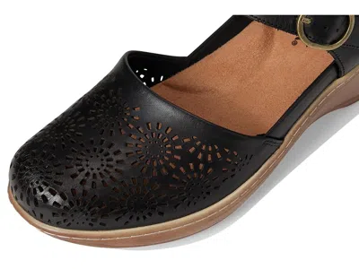 Softwalk Mabelle Perf In Black