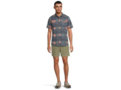 L.l.bean Bubble Cord Pull On Shorts, 7