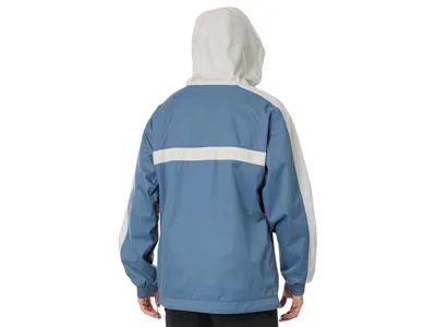 Volcom Snow Longo 20k Pullover In Purple