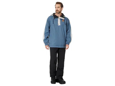 Volcom Snow Longo 20k Pullover In Purple