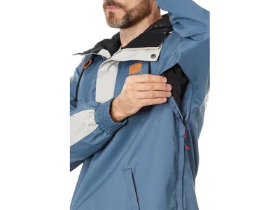 Volcom Snow Longo 20k Pullover In Purple