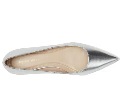 Pelle Moda Aaila 2 In Silver