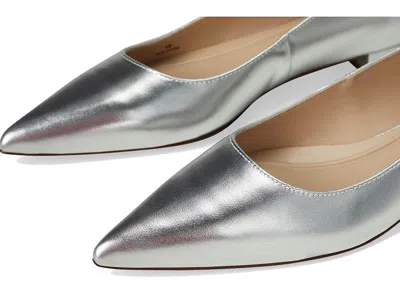 Pelle Moda Aaila 2 In Silver