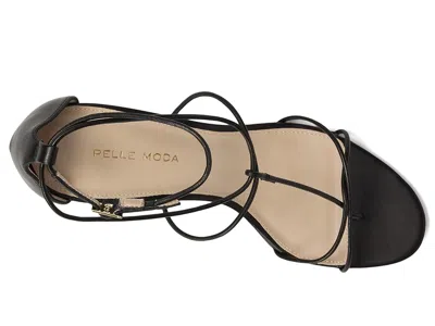Pelle Moda Ura Leather Sandal In Multi
