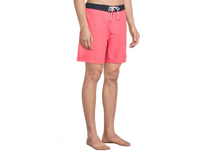 Hurley Phantom Eco One Only Solid 18" In Pink