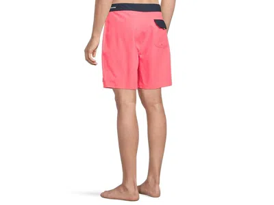 Hurley Phantom Eco One Only Solid 18" In Pink