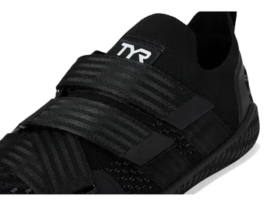 Tyr Dropzero Barefoot Trainer In Black