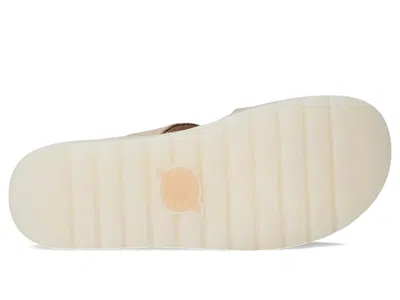Born Kit Wedge Sandal In Brown