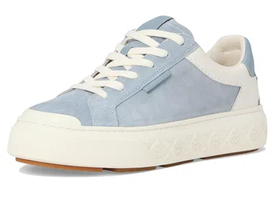 Tory Burch Ladybug Sneaker In Blue