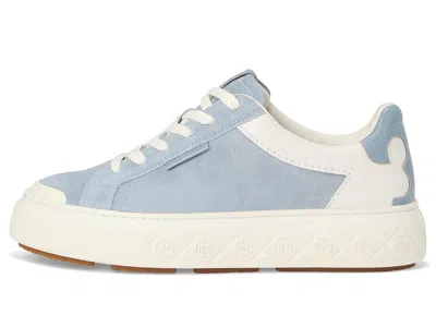 Tory Burch Ladybug Sneaker In Blue
