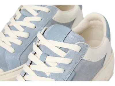 Tory Burch Ladybug Sneaker In Blue