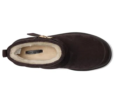 Tory Burch Mellow Shearling Platform Boot