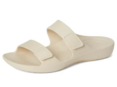 Aetrex Kaia In White
