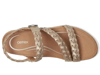 Aetrex Julia In Brown