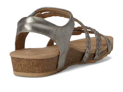 Aetrex Jillian In Silver