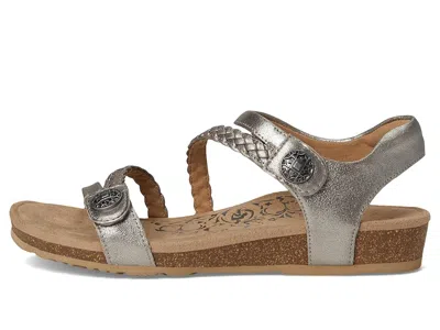 Aetrex Jillian In Silver