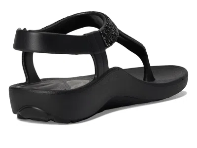 Aetrex Skyler In Black