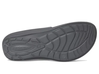 Aetrex Kaia In Gray