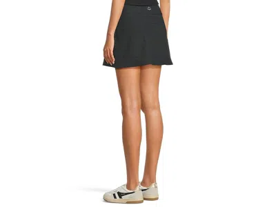 Beyond Yoga Spacedye Points Crossover Skirts In Black