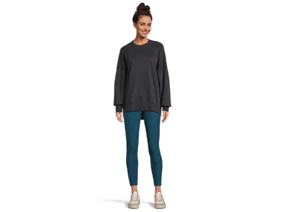 Beyond Yoga Solstice Oversized Sweatshirt In Blue