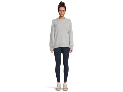 Beyond Yoga Solstice Oversized Sweatshirt In Gray