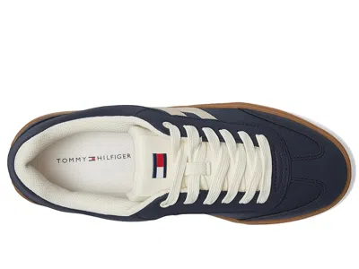 Tommy Hilfiger Celmi Platform Sneaker In Blue
