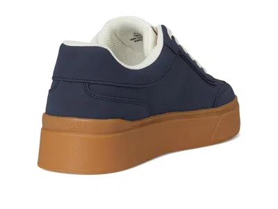 Tommy Hilfiger Celmi Platform Sneaker In Blue