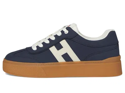 Tommy Hilfiger Celmi Platform Sneaker In Blue