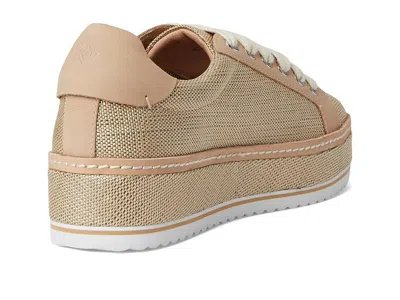 Donald Pliner Women Dew Sand Raffia Casual In Multi