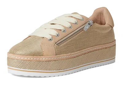 Donald Pliner Women Dew Sand Raffia Casual In Multi