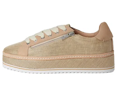 Donald Pliner Women Dew Sand Raffia Casual In Multi