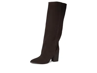 Nine West Chicke In Brown