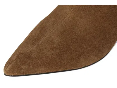 Nine West Lorthey Boot In Brown