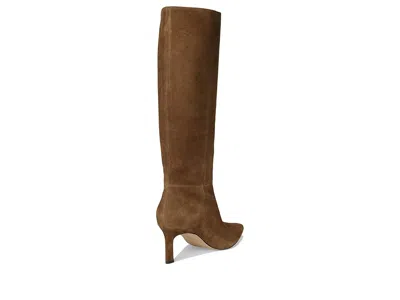 Nine West Lorthey Boot In Brown