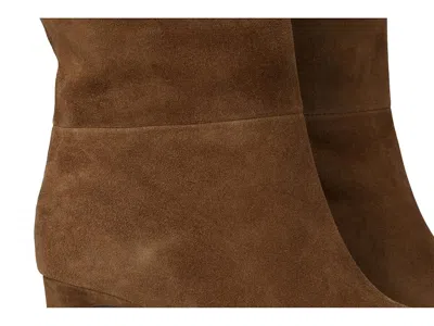 Nine West Lorthey Boot In Brown