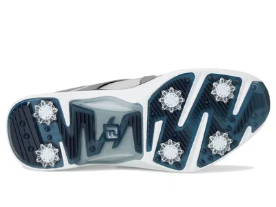 Footjoy Hyperflex Golf Shoes In White