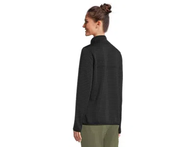 L.l.bean Airlight Full Zip Jacket In Black