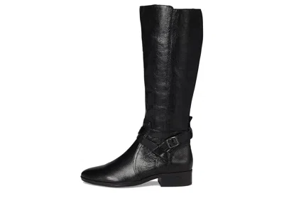 Naturalizer Rena2 Boots In Black