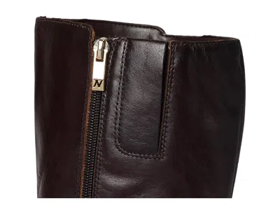 Naturalizer Rena2 Boots In Brown