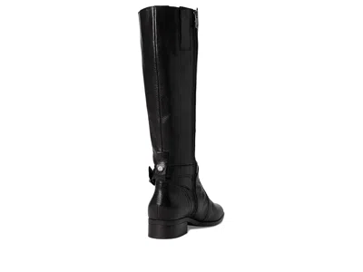 Naturalizer Rena2 Narrow Calf Boots In Black