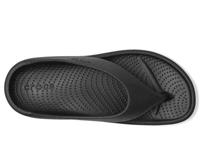 Crocs Flip Flop In Black